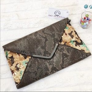 Big Buddha large clutch